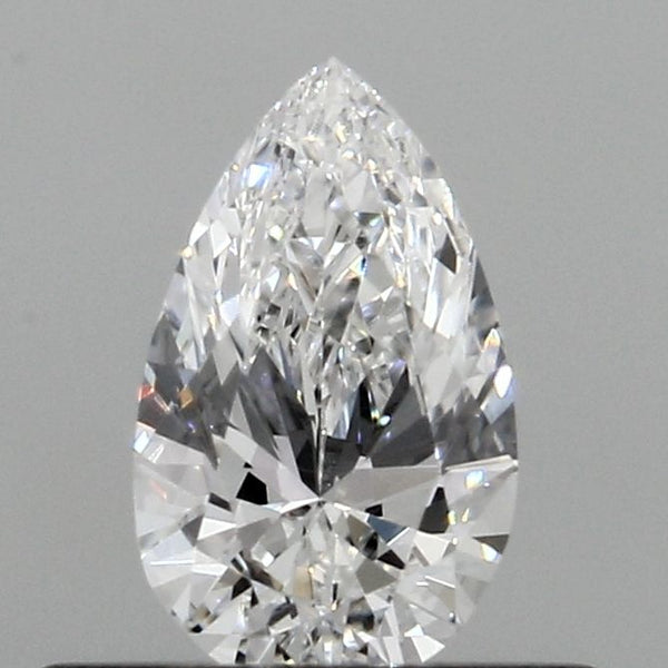 Diamond Lab Grown PEAR 0.31ct VVS1