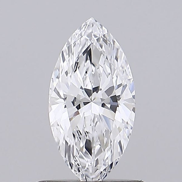 Diamond Lab Grown MARQUISE 0.53ct IF