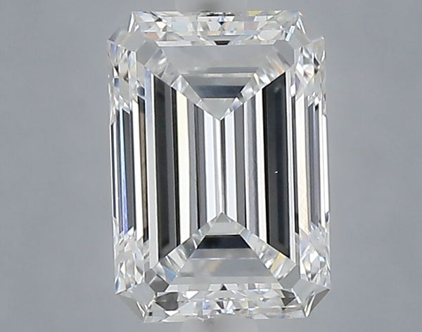 Diamond Lab Grown EMERALD 1.05ct VVS2