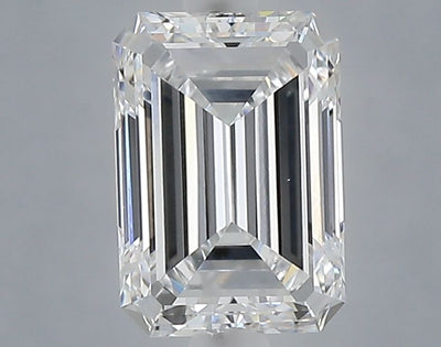 Diamond Lab Grown EMERALD 1.05ct VVS2 - J.R.DUNN product