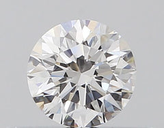 Diamond ROUND 0.3ct VVS2