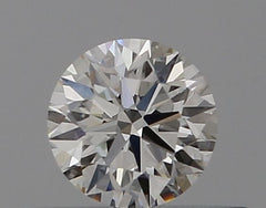 Diamond ROUND 0.31ct IF