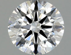 Diamond ROUND 0.4ct SI2