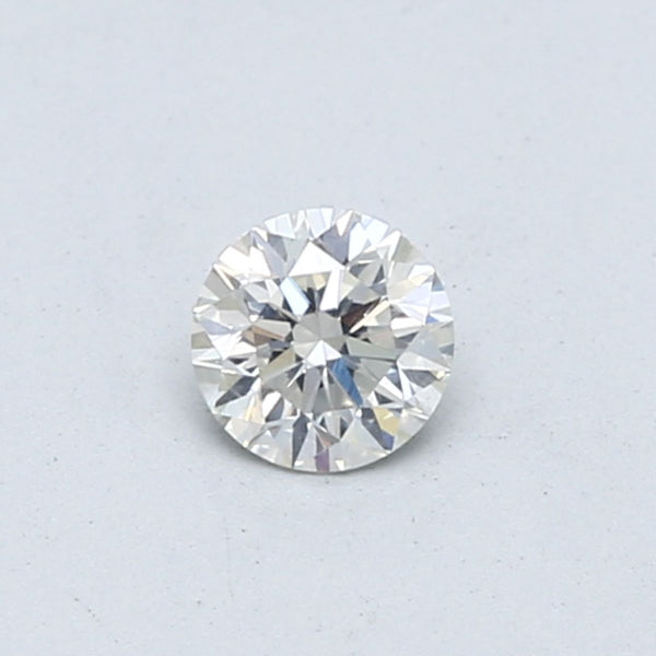 Diamond ROUND 0.32ct SI1