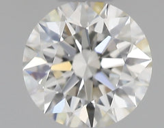 Diamond ROUND 0.4ct VVS1
