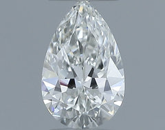 Diamond PEAR 0.3ct VS1