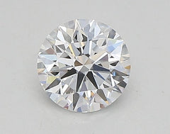 Diamond Lab Grown ROUND 0.45ct VVS2