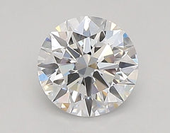 Diamond Lab Grown ROUND 0.51ct VVS2