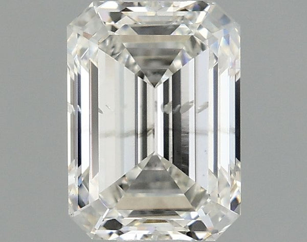 Diamond Lab Grown EMERALD 1.02ct SI1