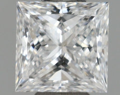 Diamond Lab Grown PRINCESS 0.56ct VVS2