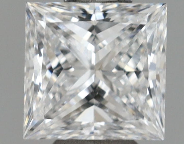 Diamond Lab Grown PRINCESS 0.56ct VVS2
