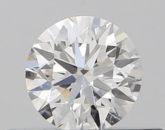 Diamond ROUND 0.3ct VVS1