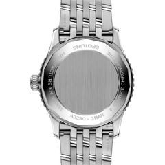 Breitling Navitimer Automatic GMT 41 Black Dial on Bracelet- 41mm