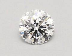 Diamond Lab Grown ROUND 0.68ct VVS2