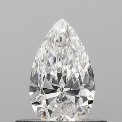 Diamond Lab Grown PEAR 0.49ct VVS2 - J.R.DUNN product