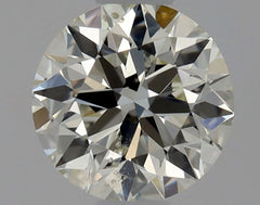 Diamond ROUND 0.3ct SI2