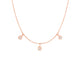 18K Rose Gold