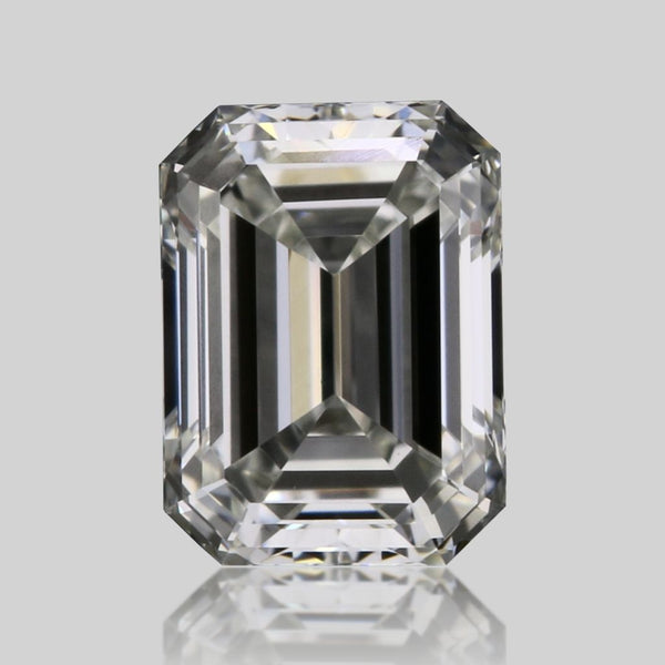 Diamond EMERALD 0.3ct VVS2