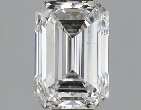 Diamond Lab Grown EMERALD 1.01ct VS1