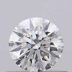 Diamond ROUND 0.36ct SI2