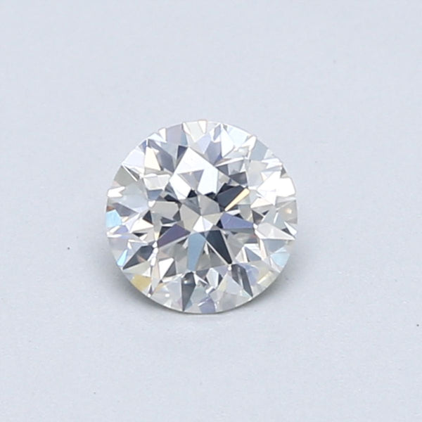 Diamond ROUND 0.46ct I1
