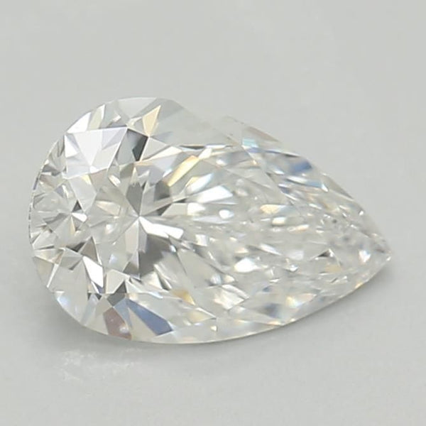 Diamond Lab Grown PEAR 0.43ct VS2