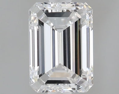 Diamond Lab Grown EMERALD 1.05ct VVS2 - J.R.DUNN product