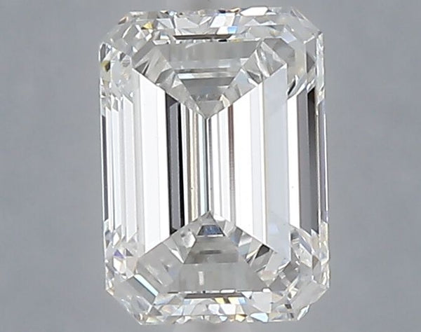 Diamond Lab Grown EMERALD 1.05ct VS1