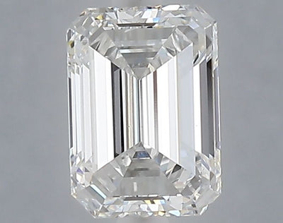 Diamond Lab Grown EMERALD 1.05ct VS1 - J.R.DUNN product