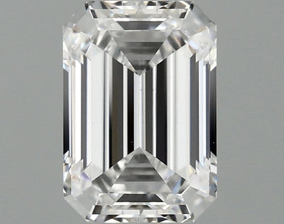 Diamond Lab Grown EMERALD 0.97ct VVS2 - J.R.DUNN product