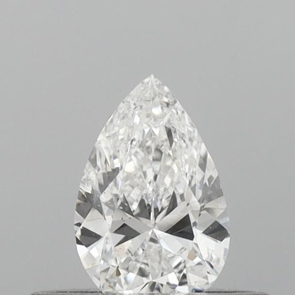 Diamond Lab Grown PEAR 0.3ct VS2