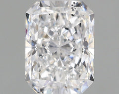 Diamond Lab Grown RADIANT 1.28ct SI1