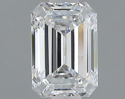 Diamond Lab Grown EMERALD 1.05ct VS1 - J.R.DUNN product