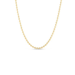 Roberto Coin Beaded Chain