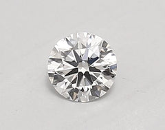 Diamond Lab Grown ROUND 0.38ct VVS1