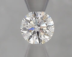 Diamond ROUND 0.31ct SI1