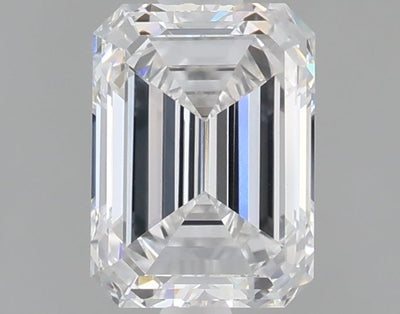 Diamond Lab Grown EMERALD 1.06ct VS1 - J.R.DUNN product