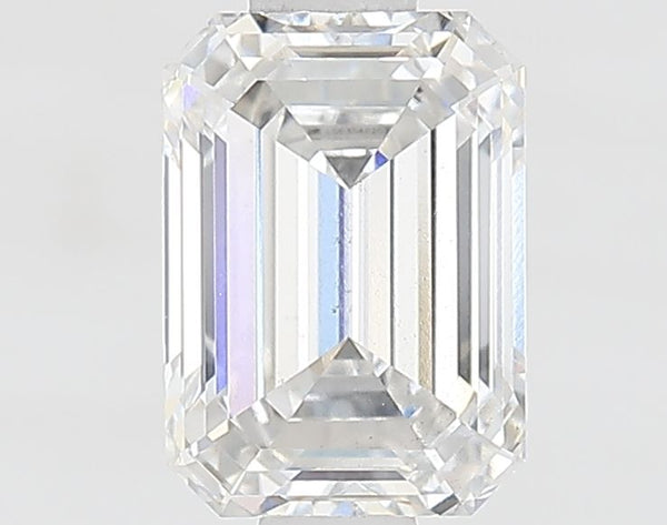 Diamond Lab Grown EMERALD 1.01ct VS2