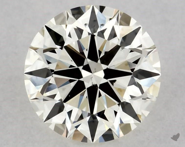 Diamond ROUND 0.4ct VS2