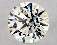 Diamond Round 1.01ct SI2