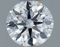 Diamond ROUND 0.37ct SI2