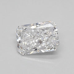 Diamond Lab Grown RADIANT 0.41ct VS2