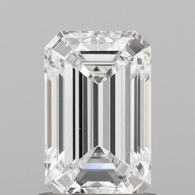 Diamond Lab Grown EMERALD 1.01ct VS1 - J.R.DUNN product