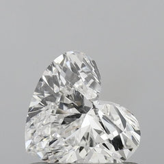 Diamond Lab Grown HEART 0.56ct VS1
