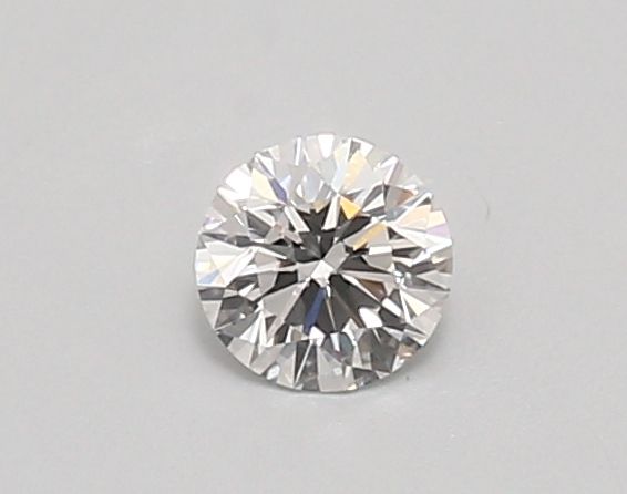 Diamond Lab Grown ROUND 0.38ct VVS1