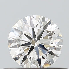 Diamond ROUND 0.37ct VVS1