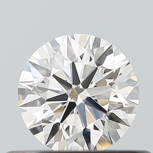 Diamond ROUND 0.37ct VVS1