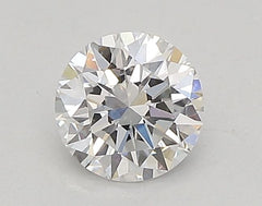 Diamond Lab Grown ROUND 0.38ct VVS1
