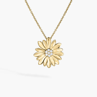 Roberto Coin Margherita Diamond Pendant Necklace - Roberto Coin product