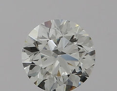 Diamond ROUND 0.3ct VVS2